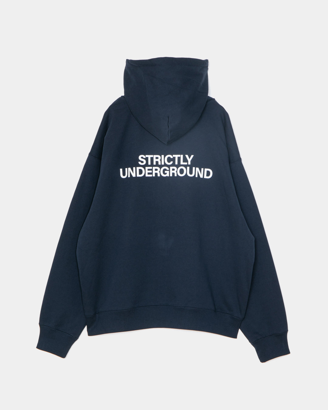 Speaker Emblem” Zip Hoodie / 2620416