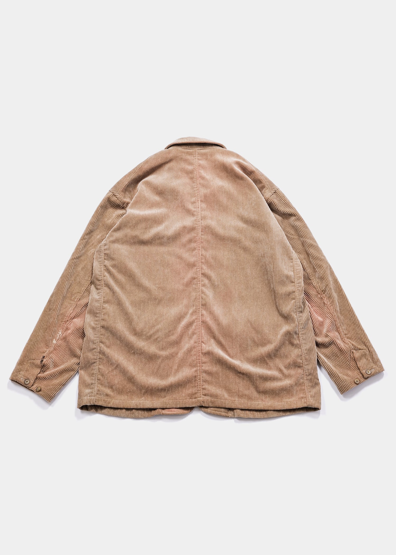 【11月販売予定】 Damage Corduroy Jacket / 2520614