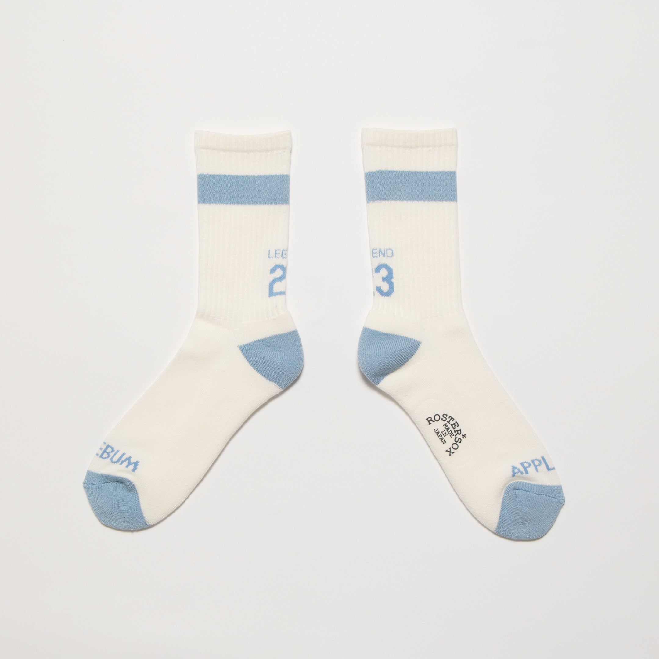 "LEGEND 23"Sox (L.Blue) / HS2411004