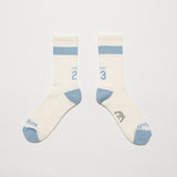 "LEGEND 23"Sox (L.Blue) / HS2411004