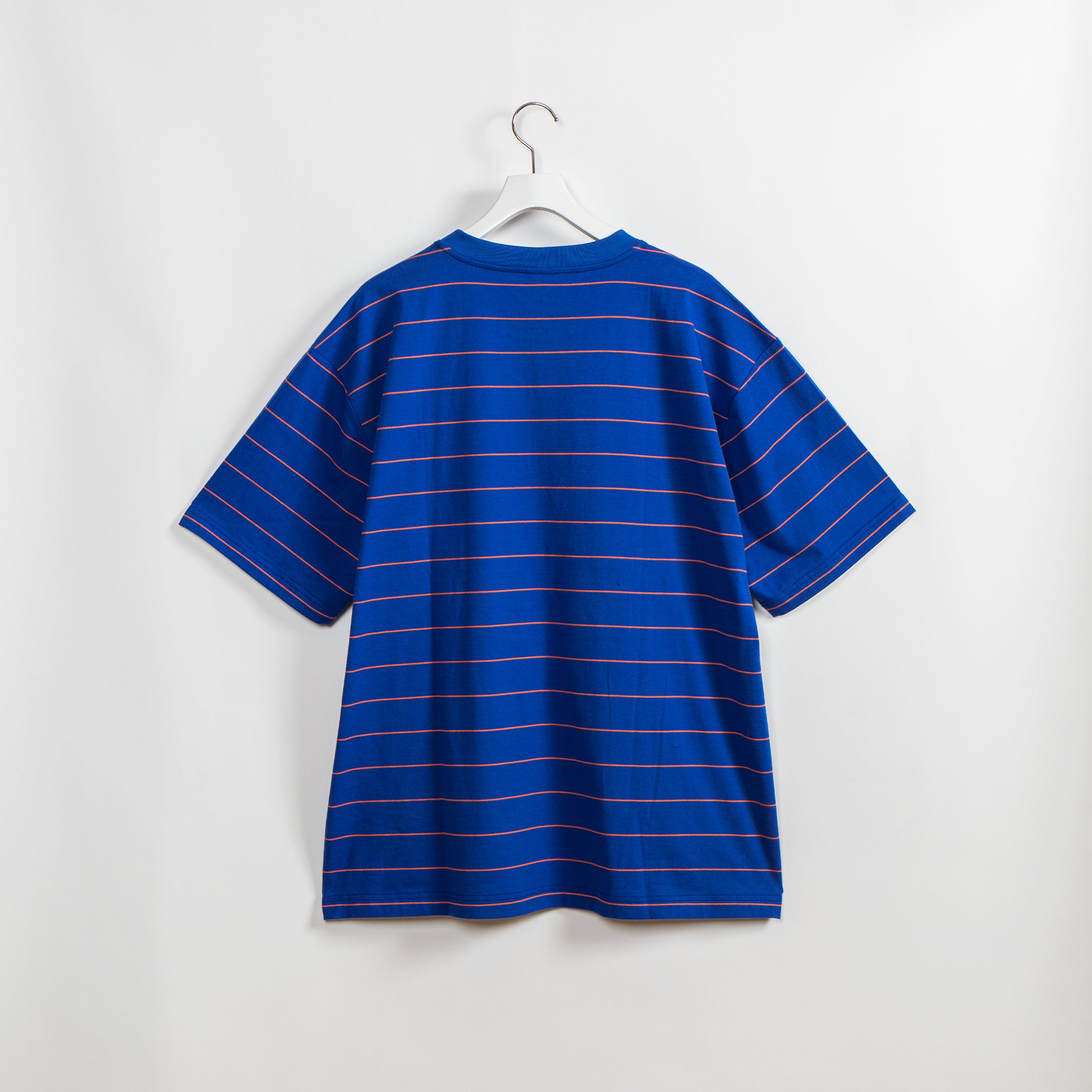 "Bonita" Border T-shirt [Blue] / 2411104