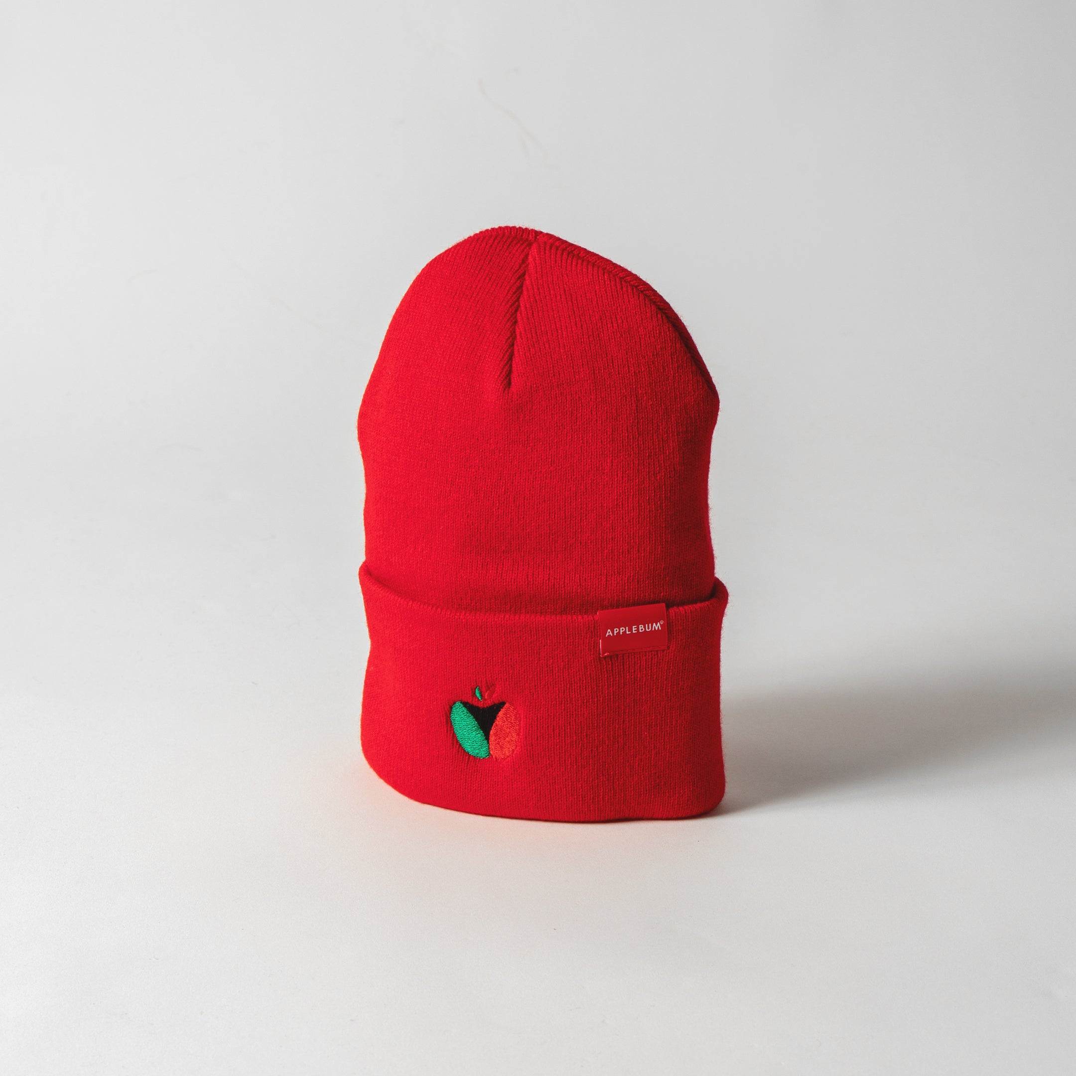 “APPLEBUM” Knit Cap [Red] / 2420901