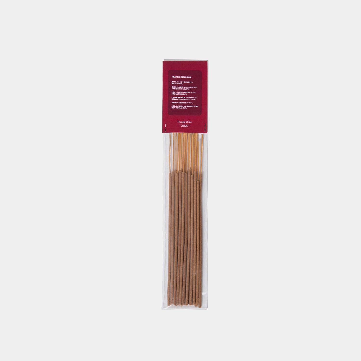 "Black Cherry" Incense / 2211012