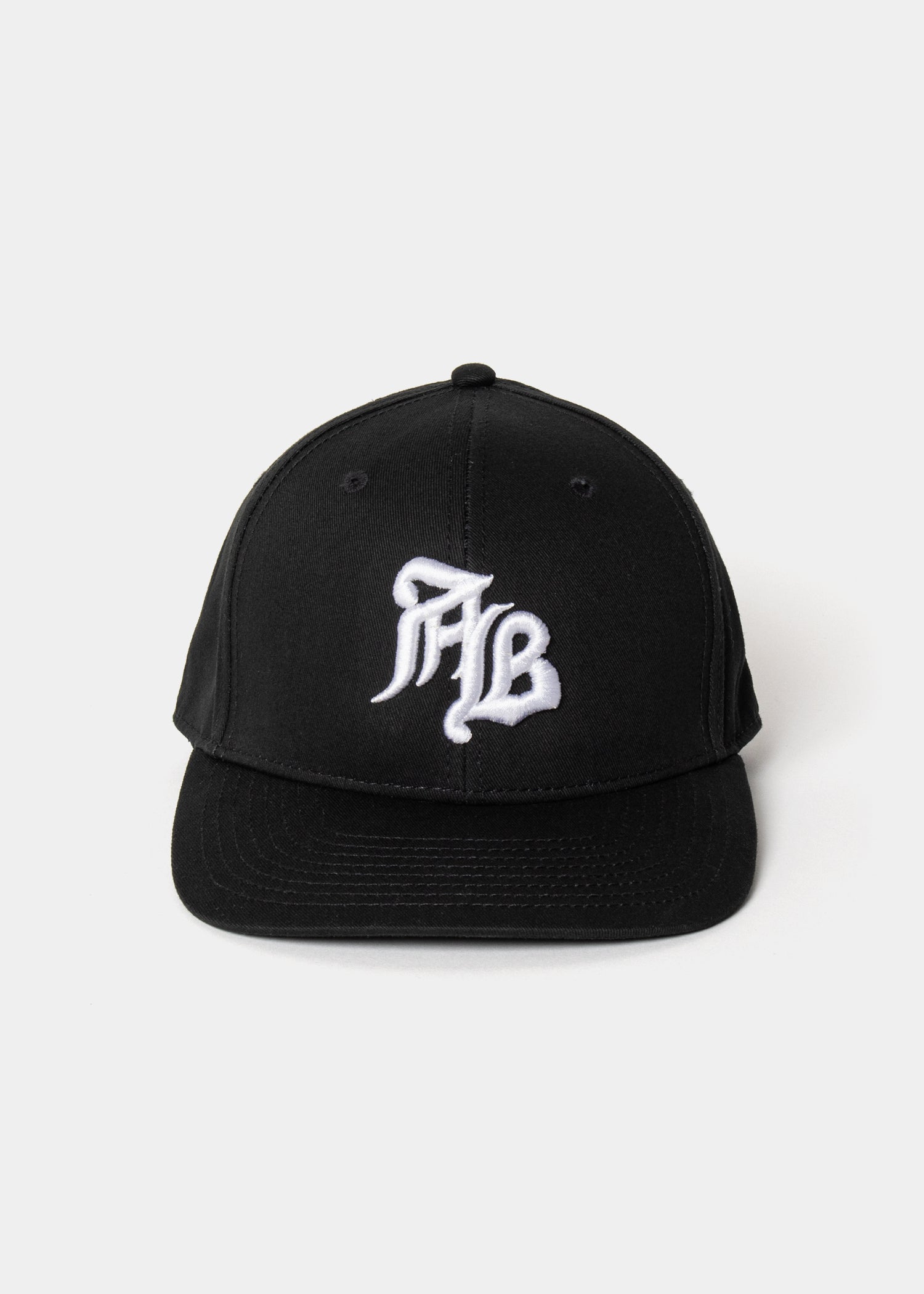 AB” Snapback Cap / 0000902