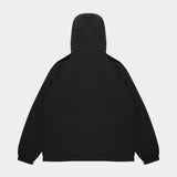 Nylon Anorak Parka [Black] / EA2420603