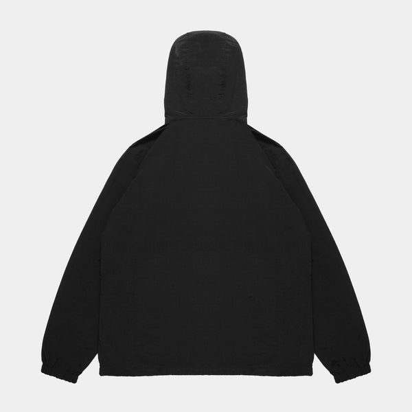 Nylon Anorak Parka [Black] / EA2420603