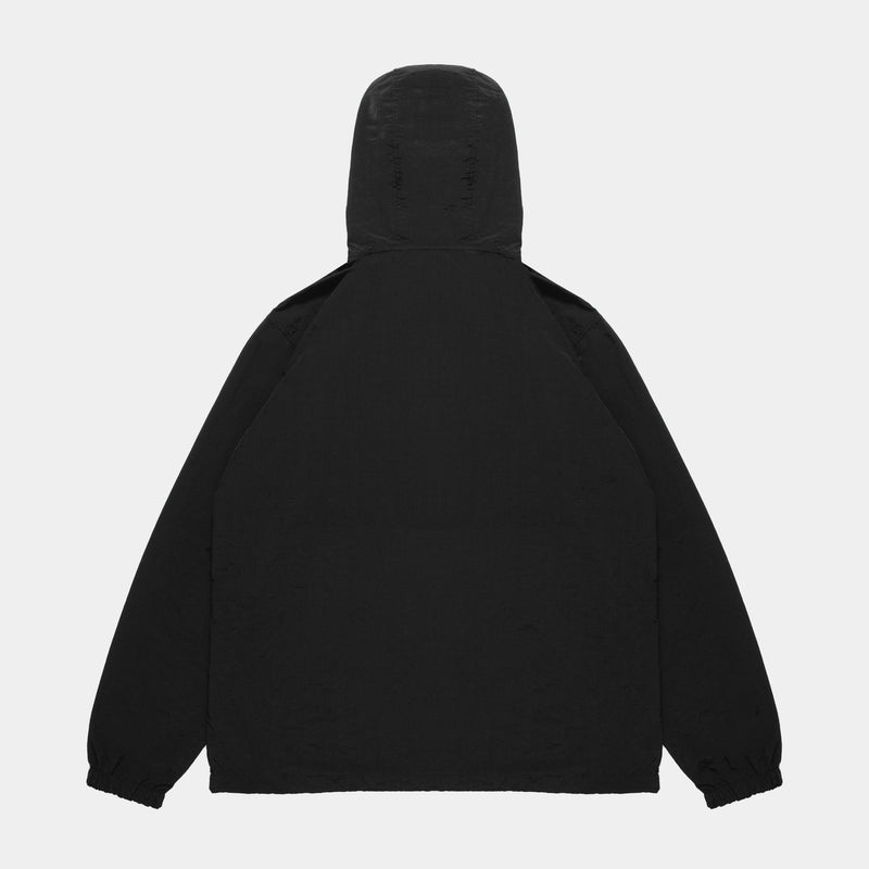 Nylon Anorak Parka [Black] / EA2420603