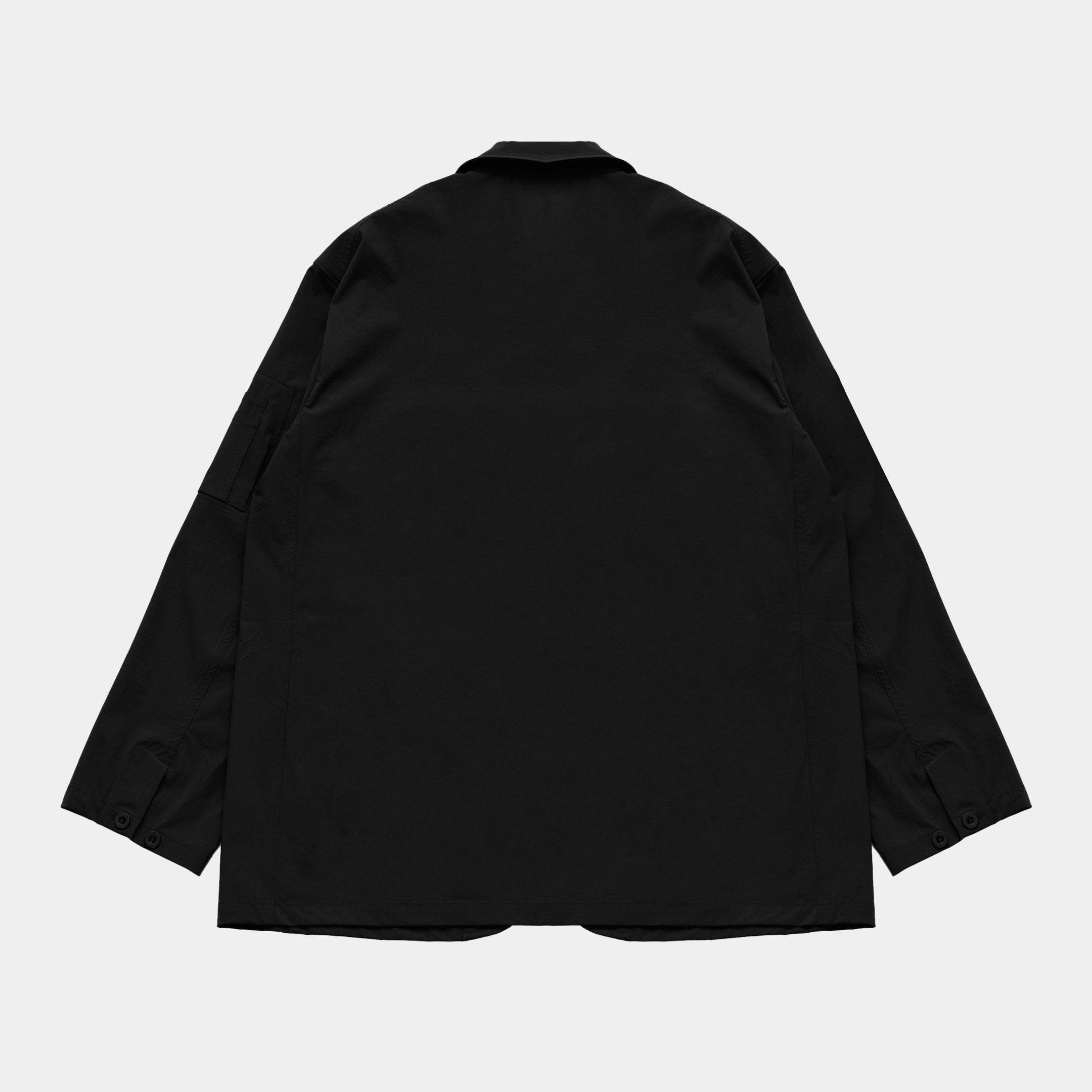 Relax Suit Jacket [Black] / 2420625