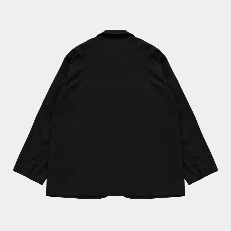 Relax Suit Jacket [Black] / 2420625