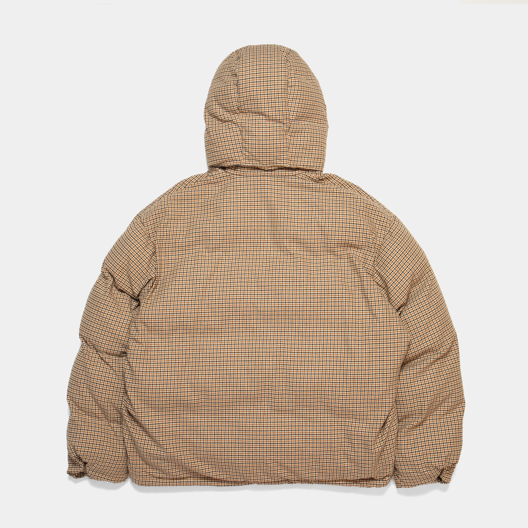 Check Innercotton Hood Jacket / 2420607