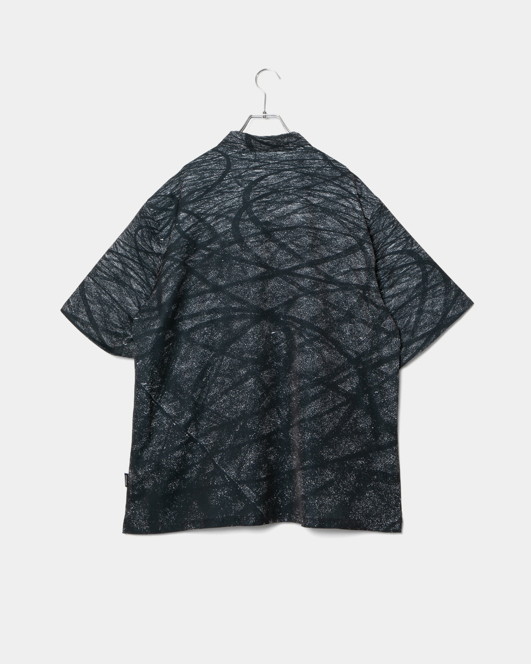 Drift Marks” Aloha Shirt / 2610212