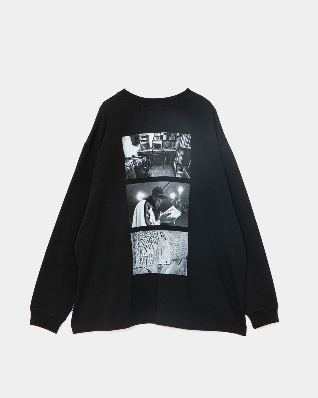 Lyric L/S T-shirt / 2621108