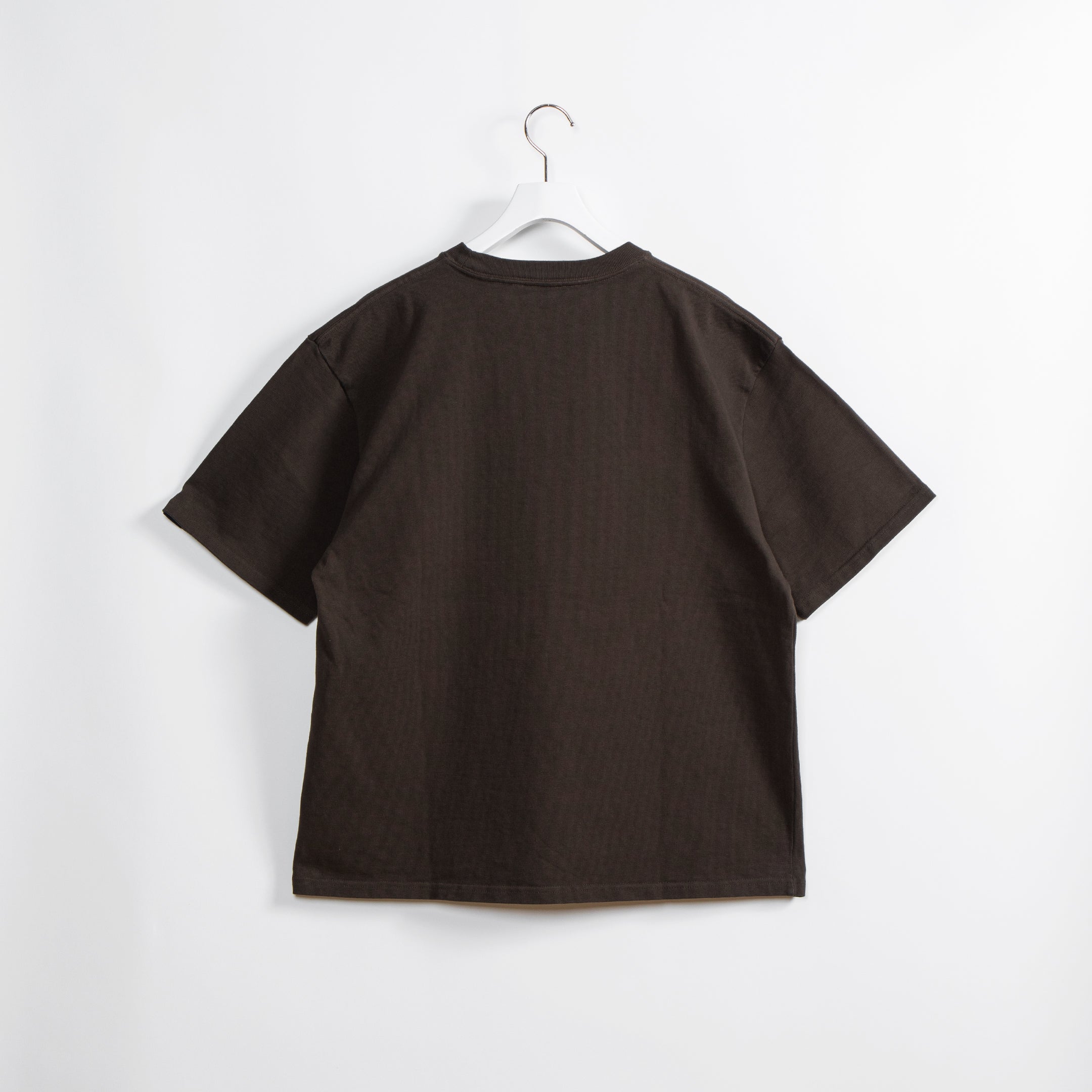 "Warzone" T-shirt 12oz [Dark Brown] / 2411112