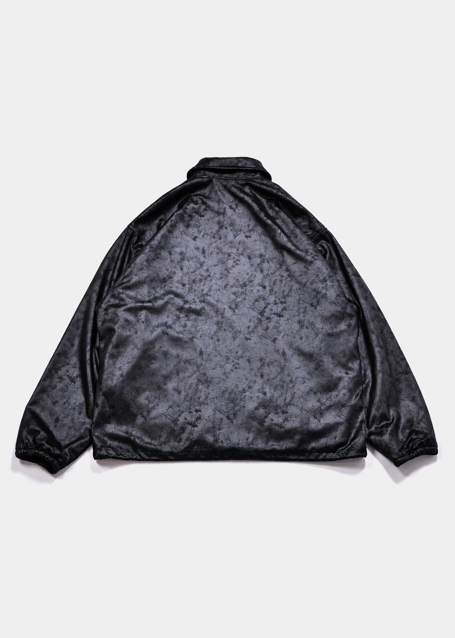 Synthetic Leather Jacket / 2520618