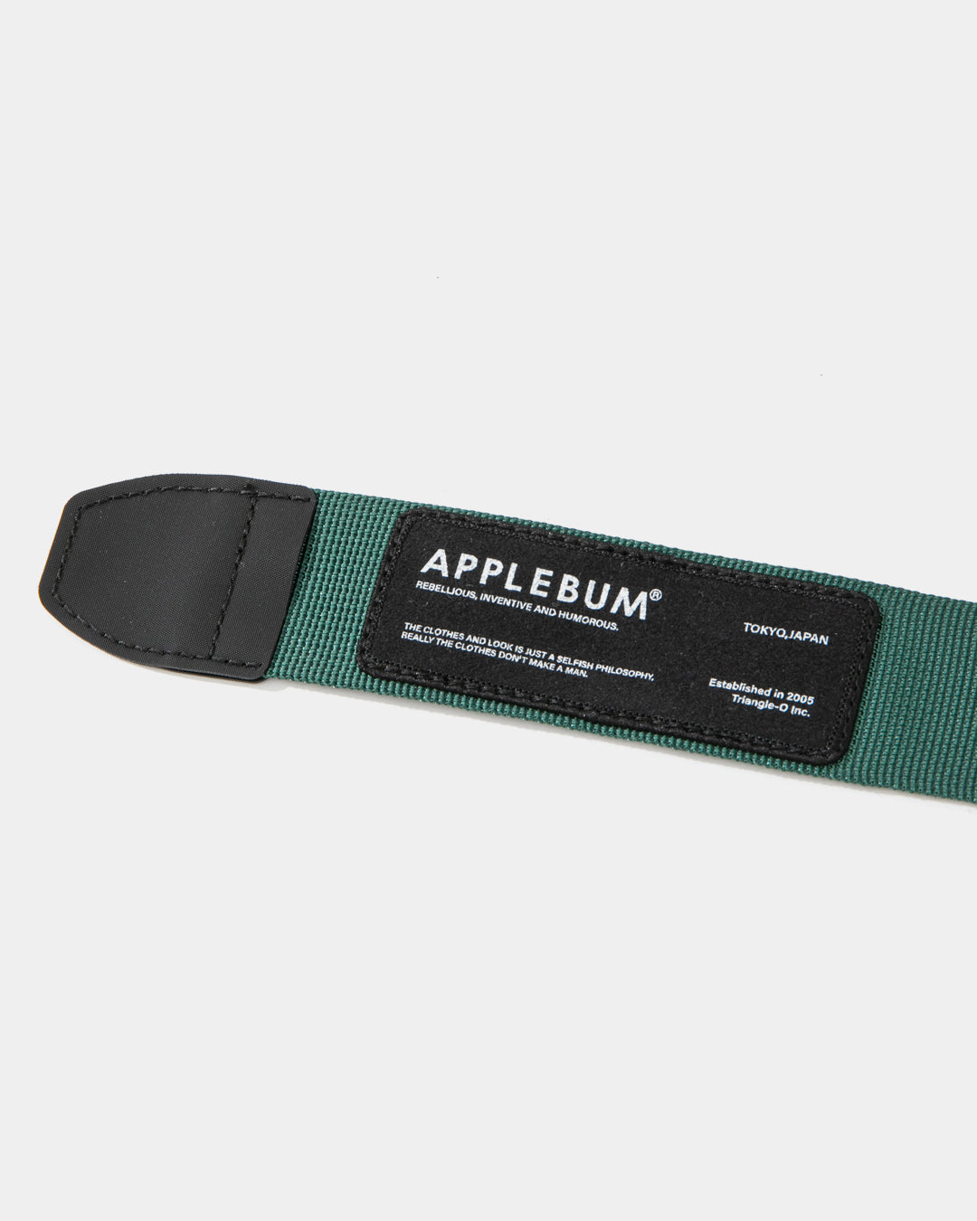 Logo Label Belt / 2621002