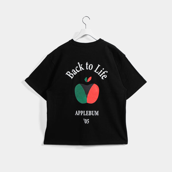 "Back to School" T-shirt 12oz [Black] / 2411122