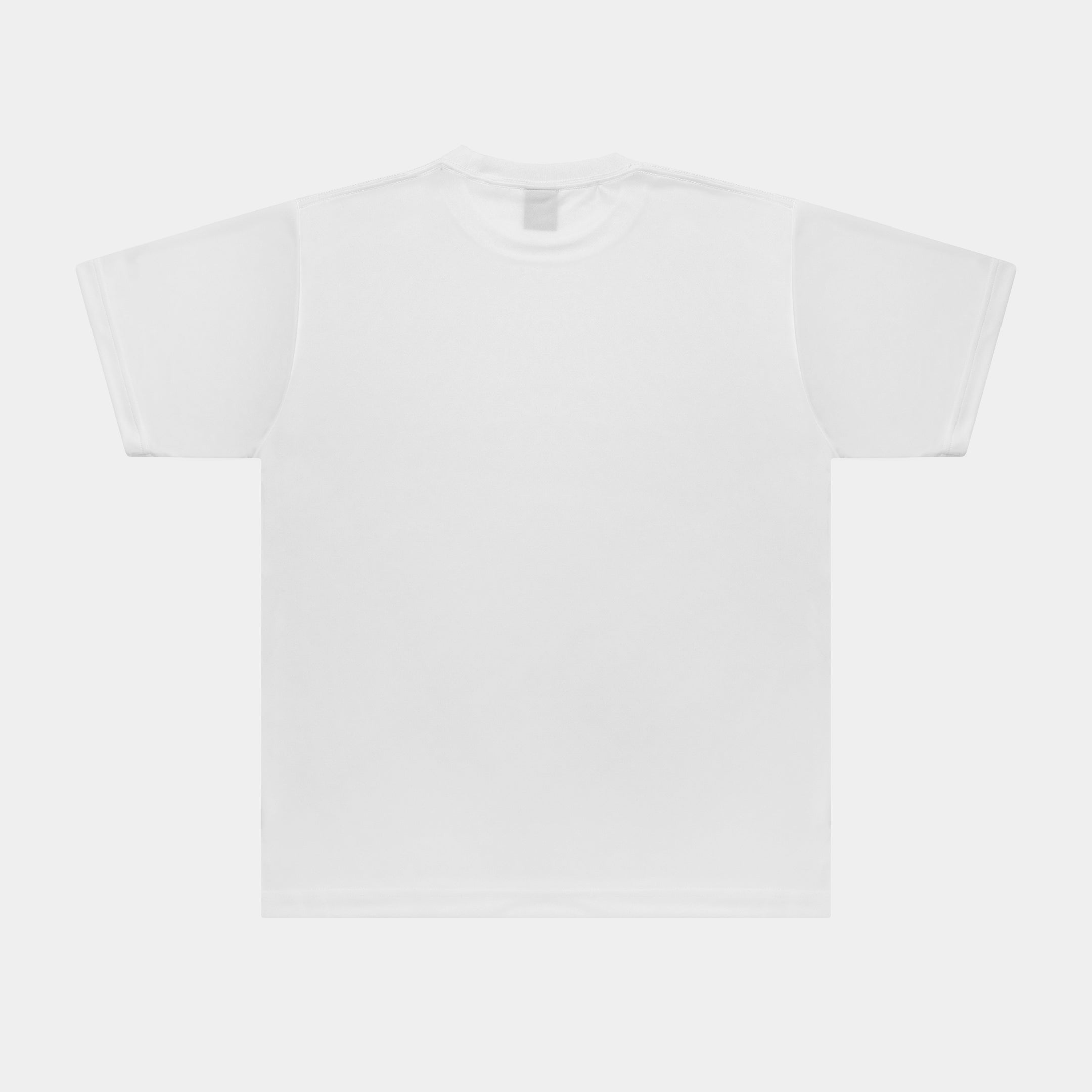 “LOVE & UNDERSTANDING” Elite Performance T-shirt DRY [White] / HS2411115