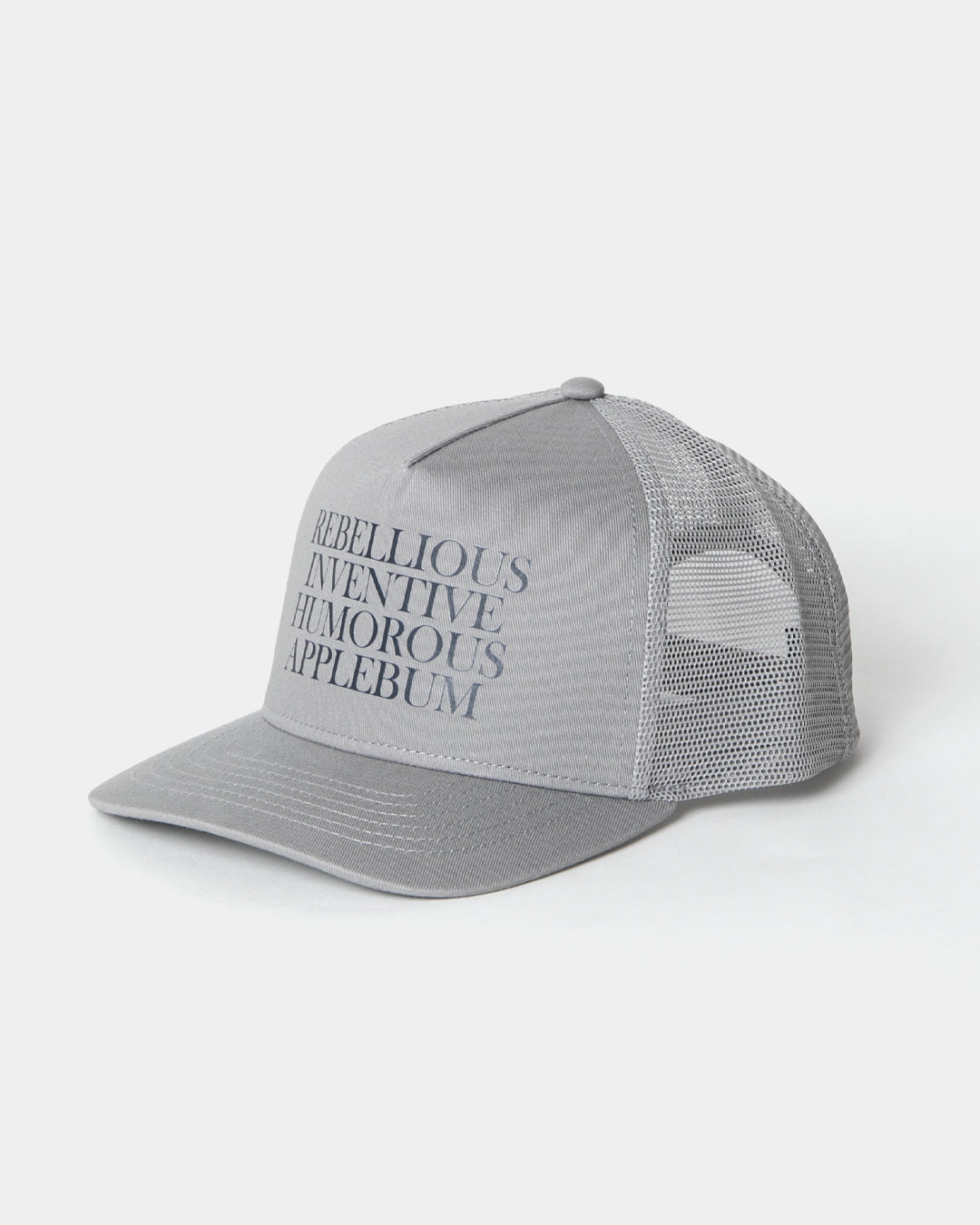 "PHILOSOPHY" Mesh Cap / HS2610902