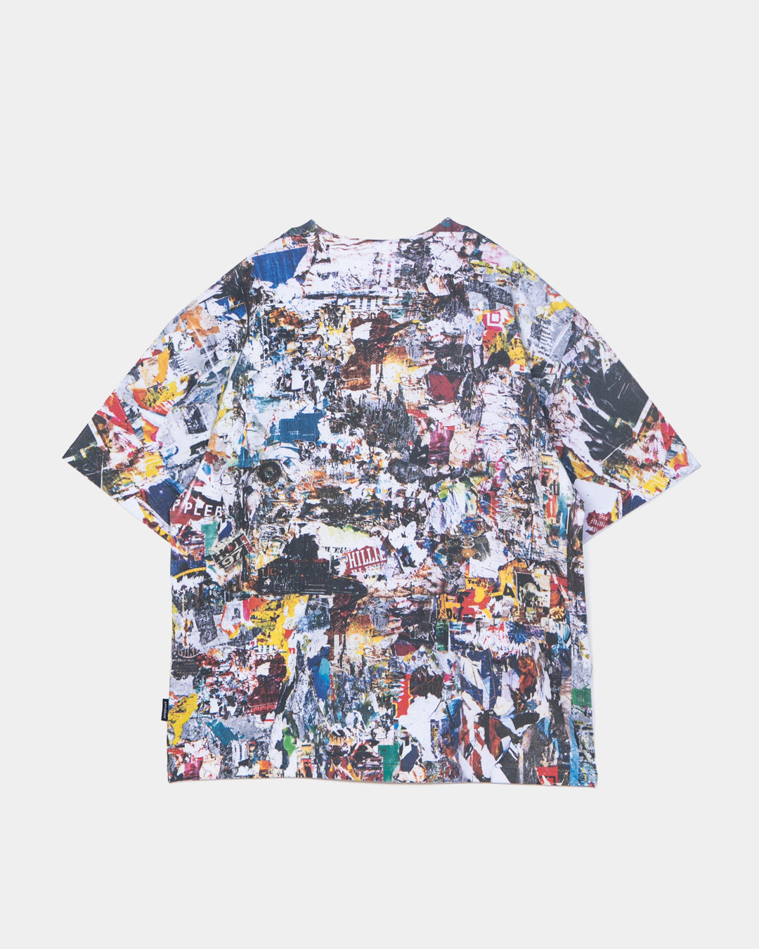 “90's Wall” T-shirt / 2621101