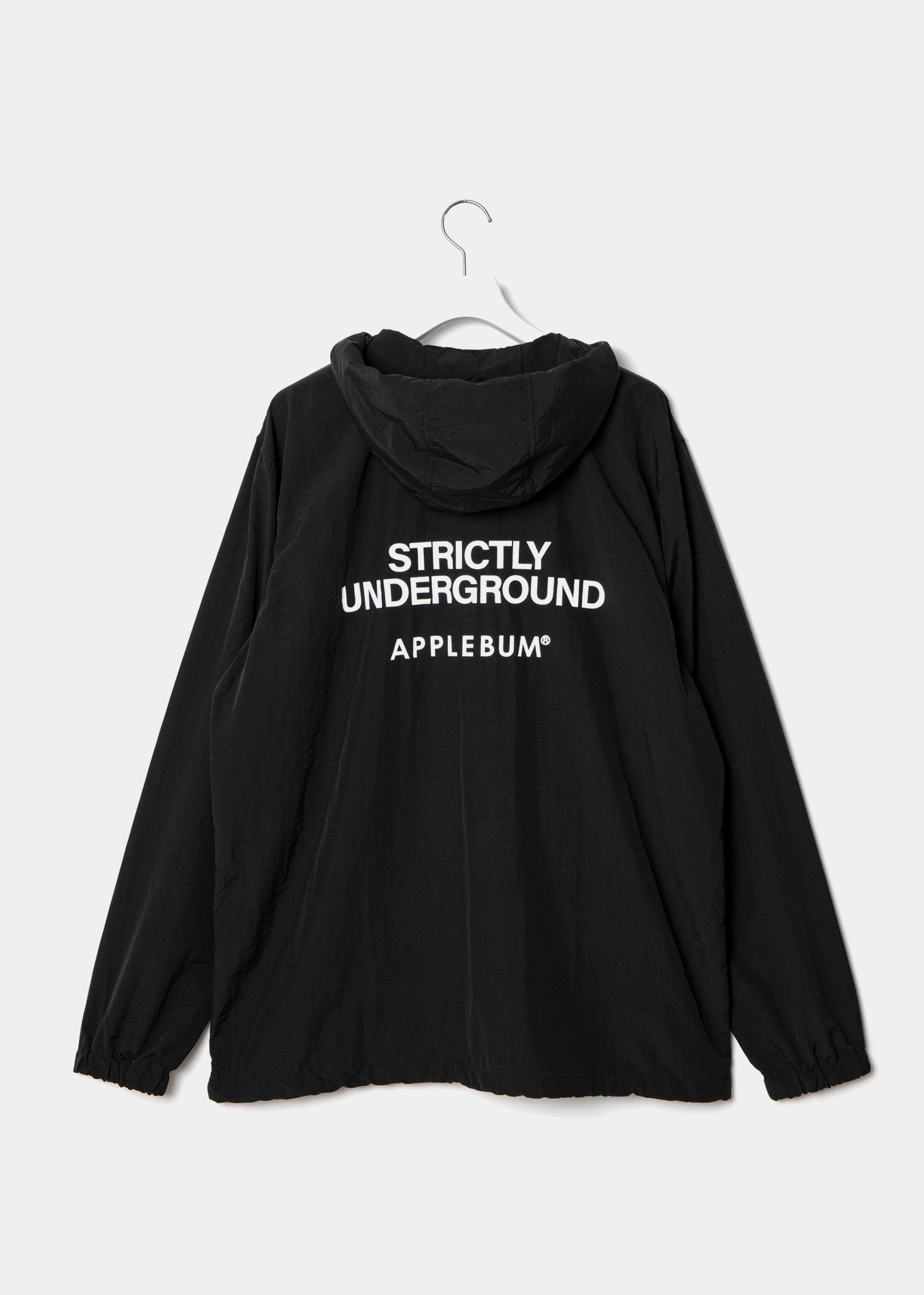 Nylon Anorak Parka / HS2510601