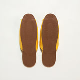 Logo Slipper [Yellow] / 2421006