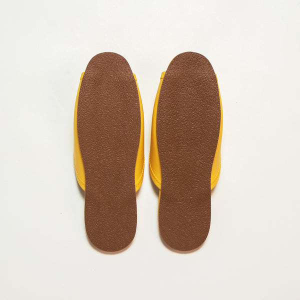 Logo Slipper [Yellow] / 2421006