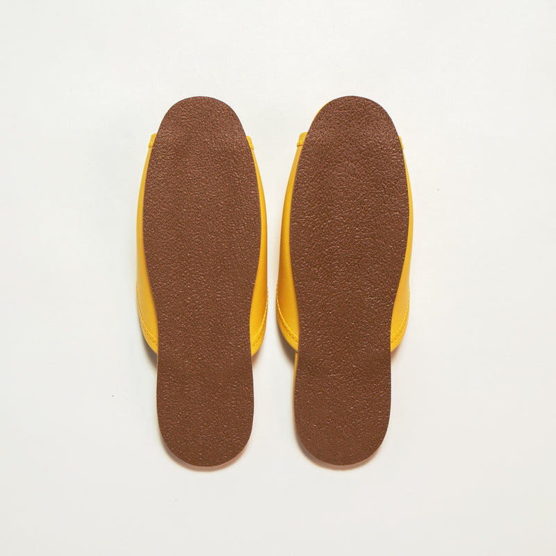 Logo Slipper [Yellow] / 2421006