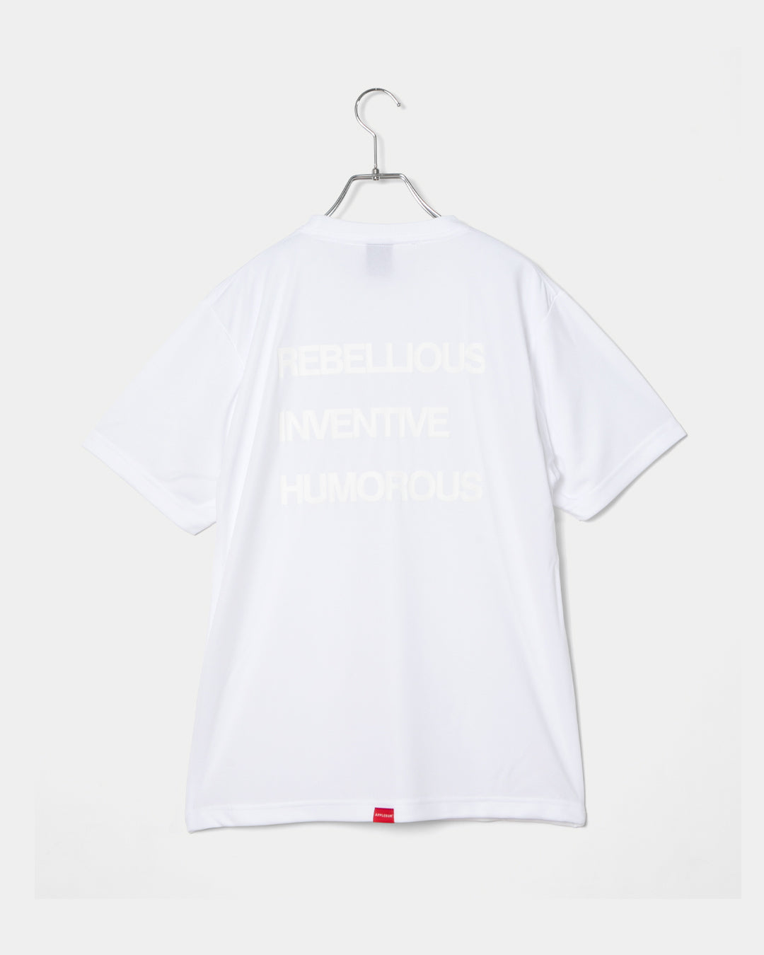 【2月販売予定】[Show & Prove] Dry T-shirt / 2611124