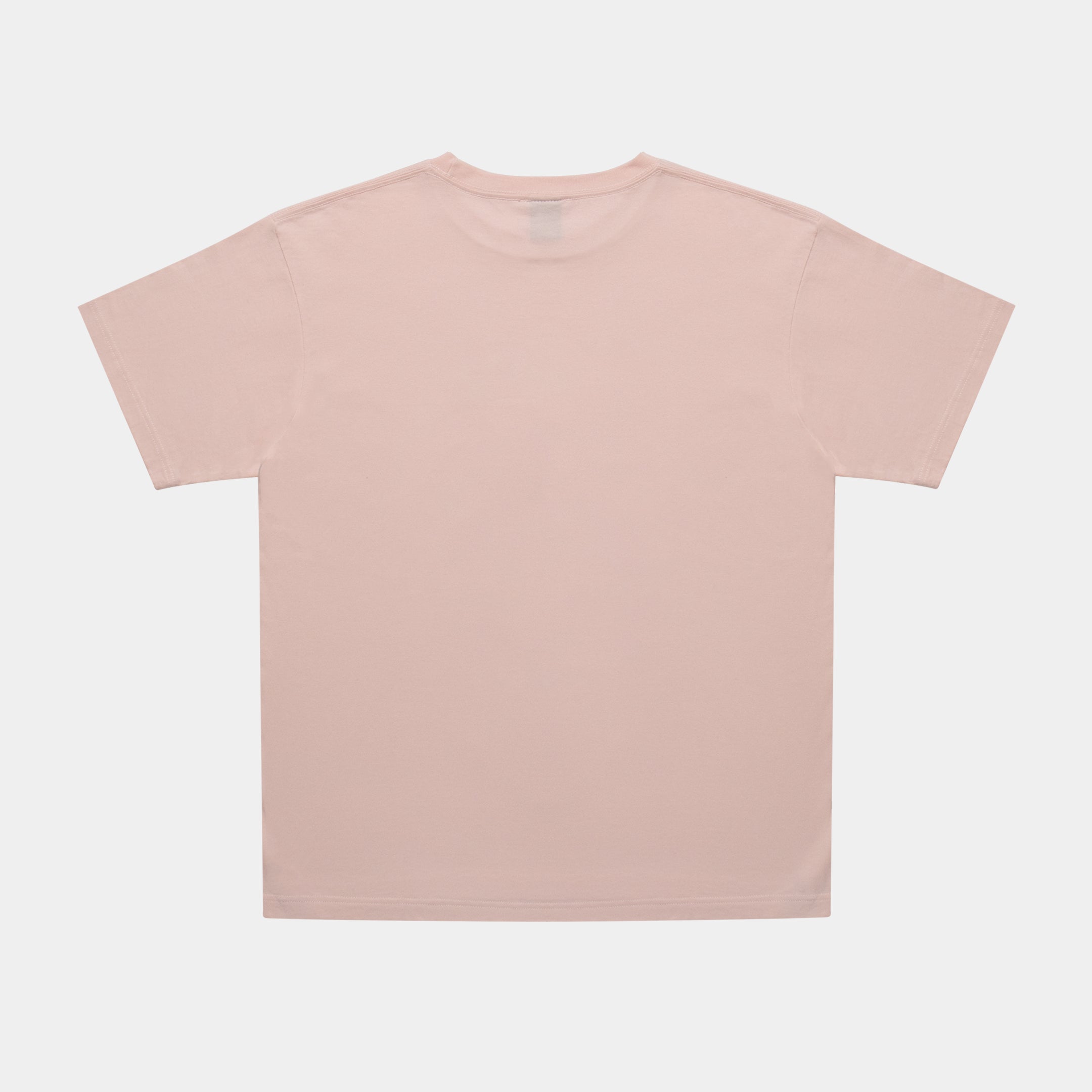 "Stunts, Blunts & Hip Hop" T-shirt 6.2oz [Light Pink] / HS2411113