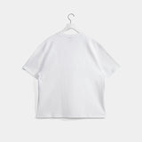"HOUSE MUSIC" T-shirt 12oz [White] / 2411136