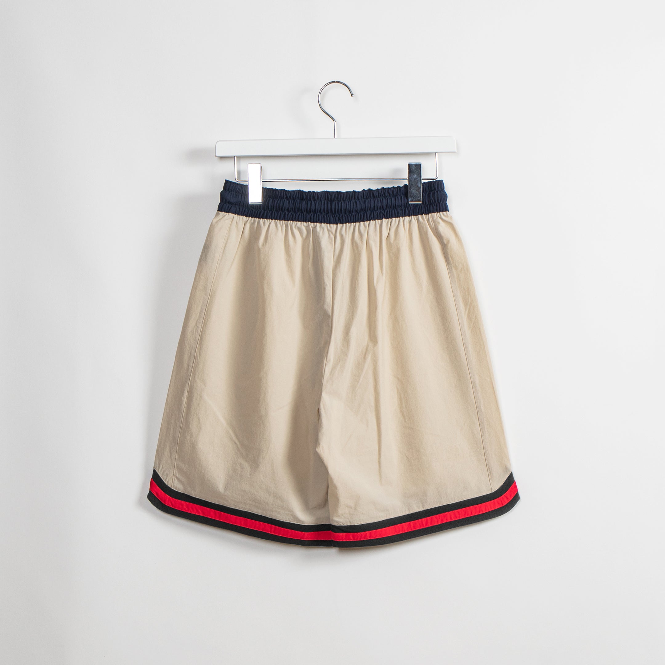 Logo Basketball Shorts [Ivory] / 2410815