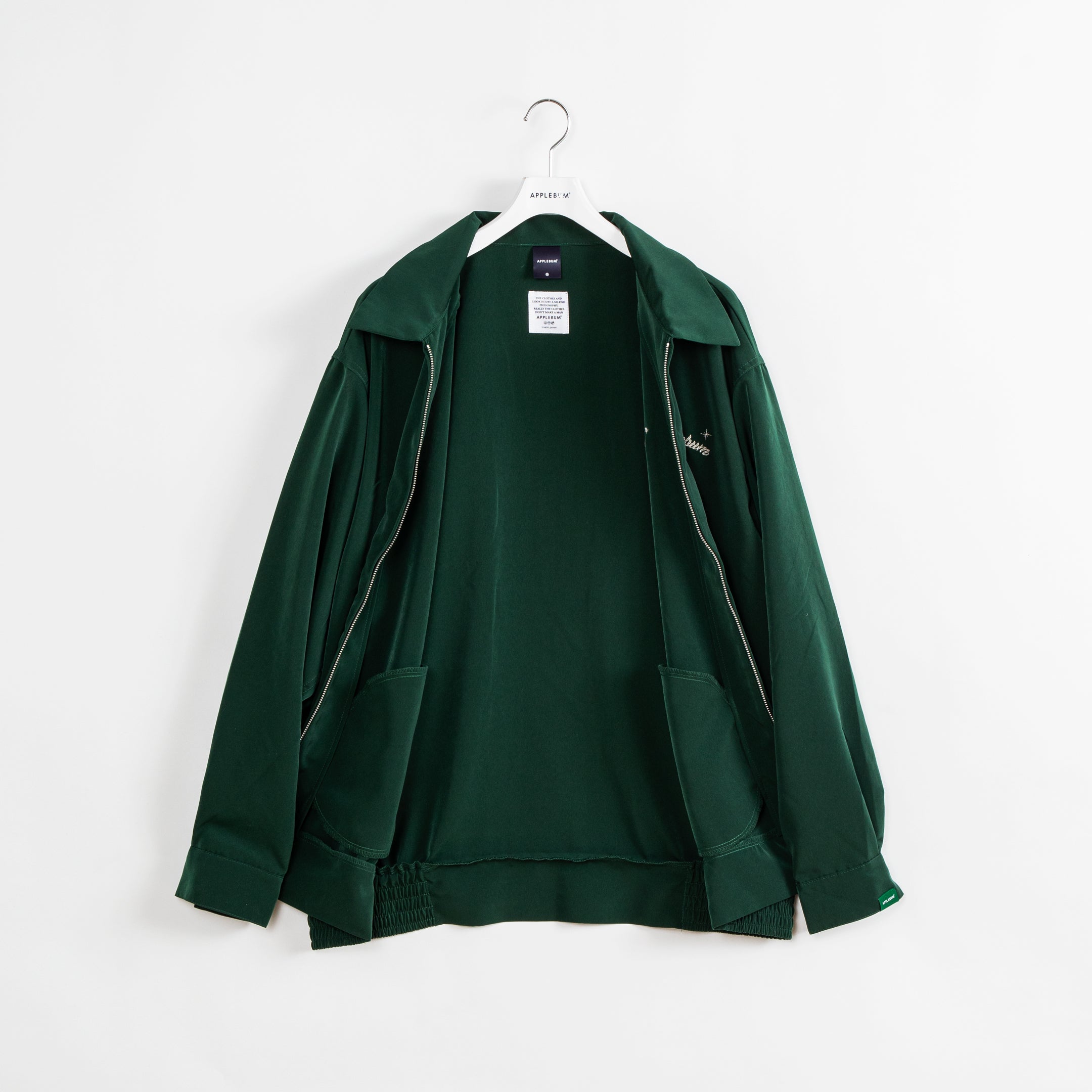 Harrington Jacket [Green] / 2410602