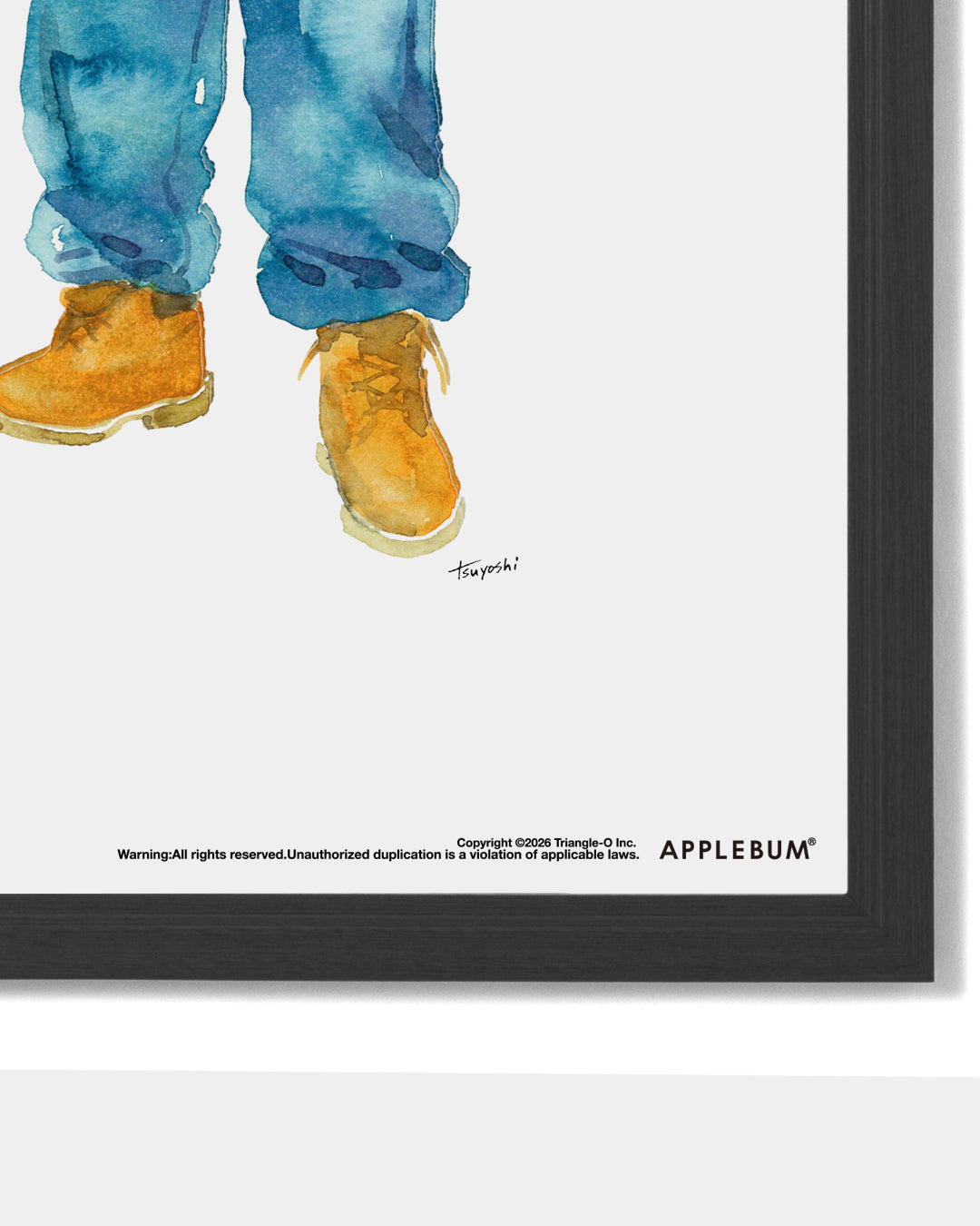 TY2621005 / “Harlem” A1 Poster