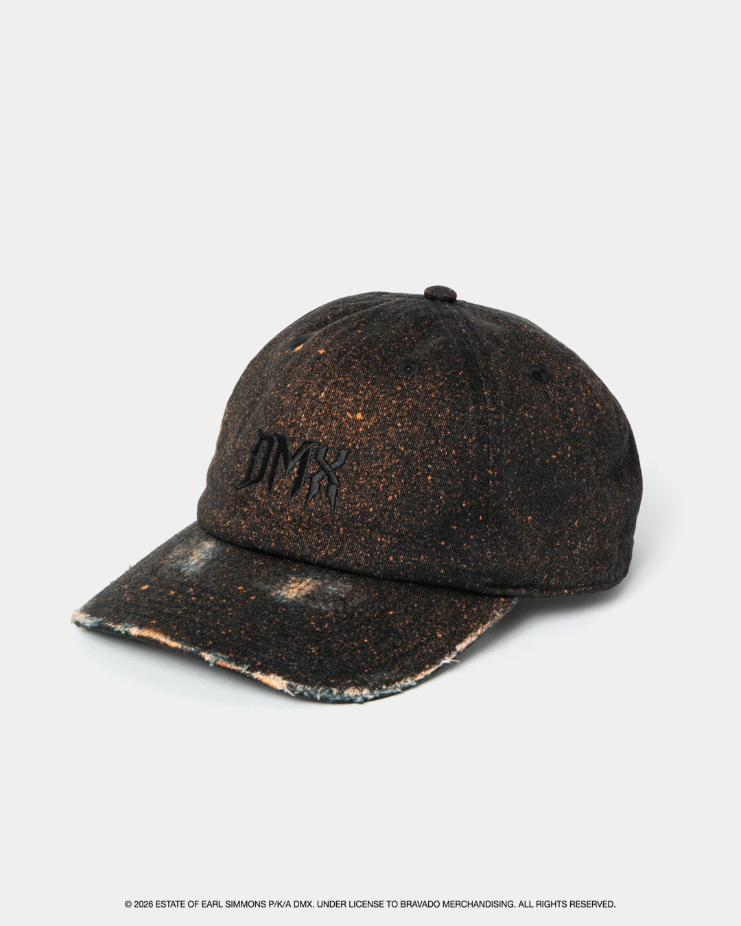 DX2620901 / Damage Cotton Cap
