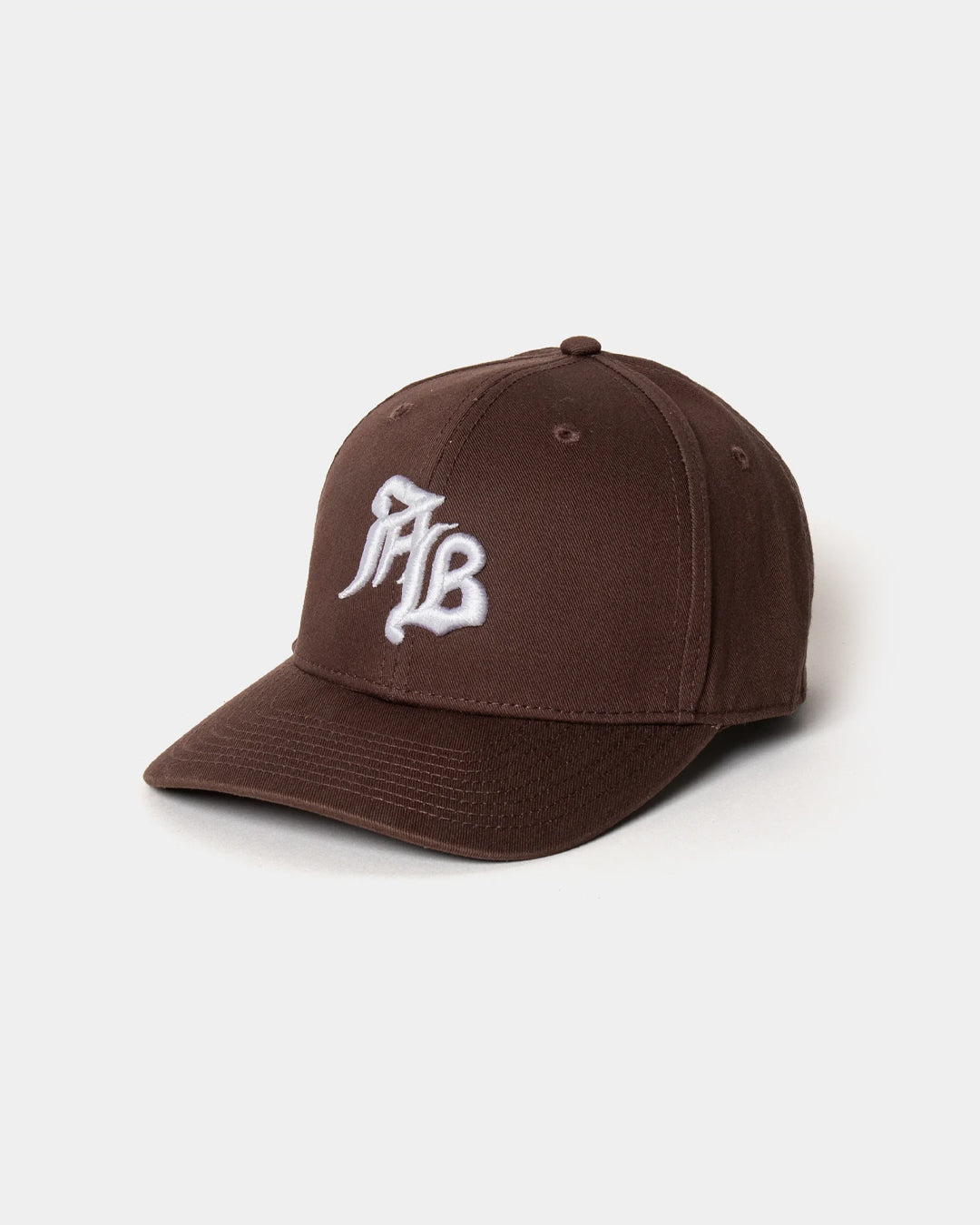 “AB” Snapback Cap / 0000902