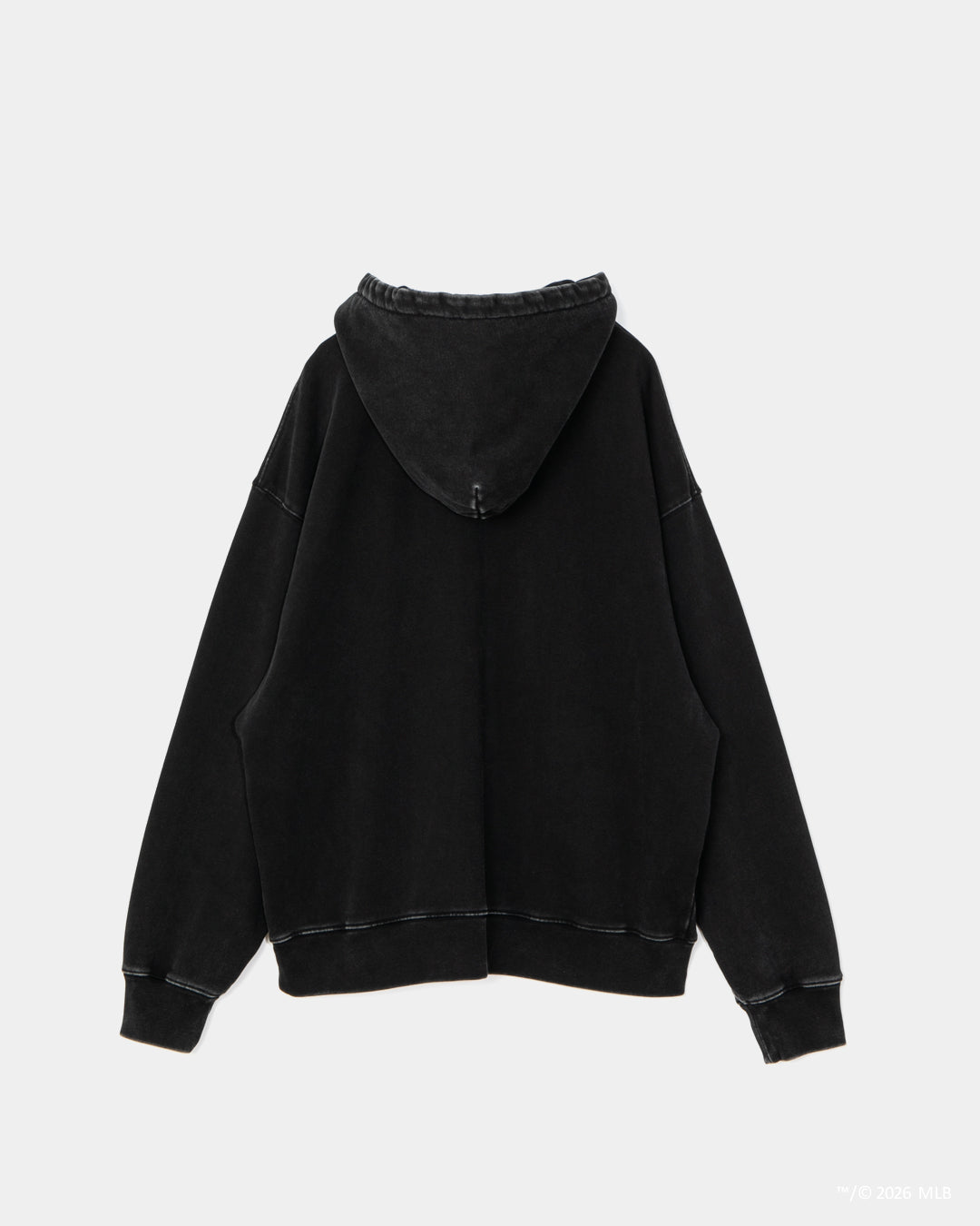 “NY Yankees” Vintage Hoodie / ML2620403Y