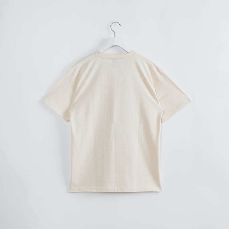 "Bonita Applebum" T-shirt 6.2oz [Natural] / 2411131