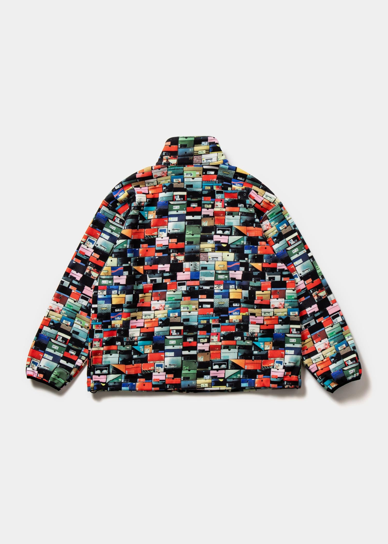 K.B.A.S.” Fleece Jacket / 2520622