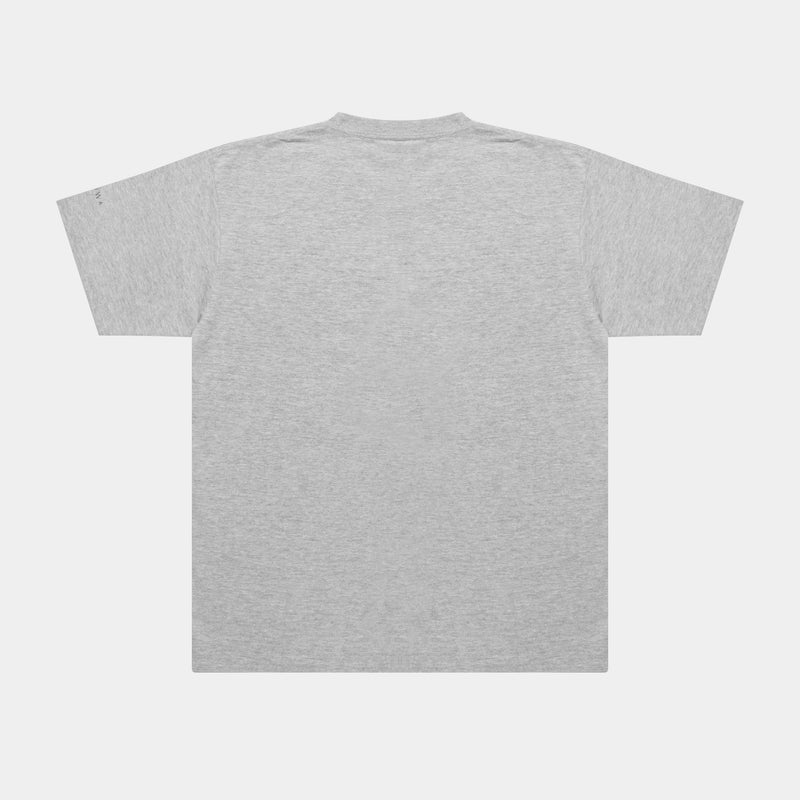 "The Wizard" T-shirt 6.2oz [Gray] / TN2411101