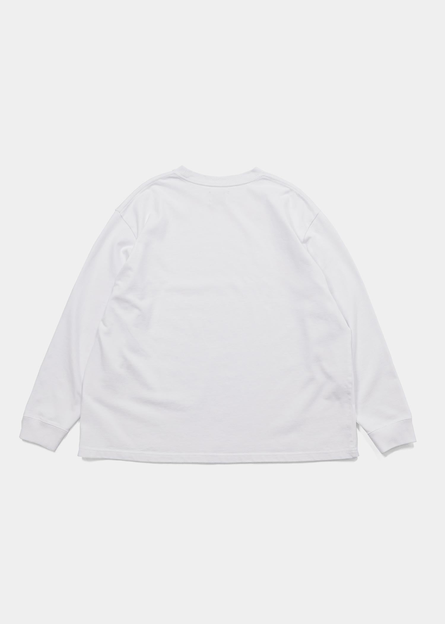 Logo L/S T-shirt / 2521101