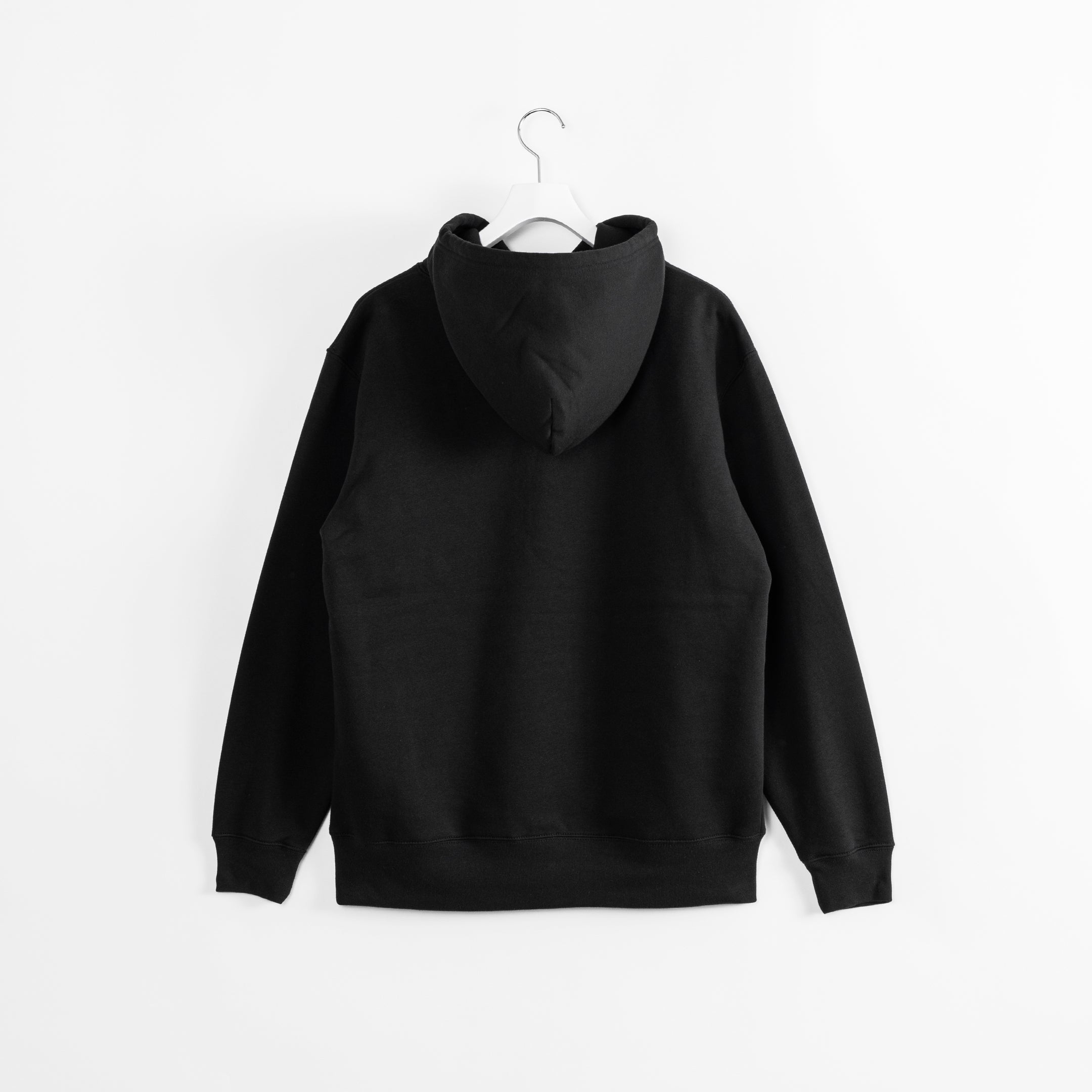 “APPLEBUM computer” Sweat Parka [Black] / 2410404