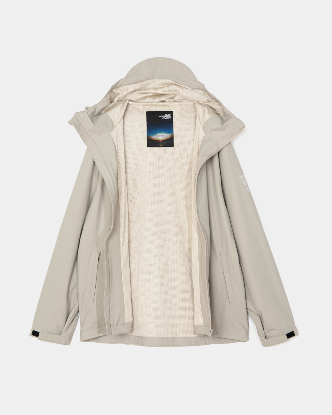 City Shell Jacket (water repellent) / 2620606
