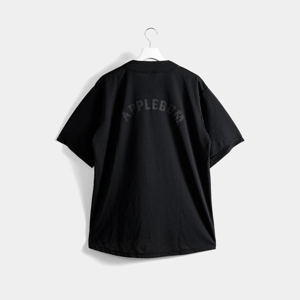 【Collaboration】 "POM" Sports BB Shirt [Black] / POM2310101