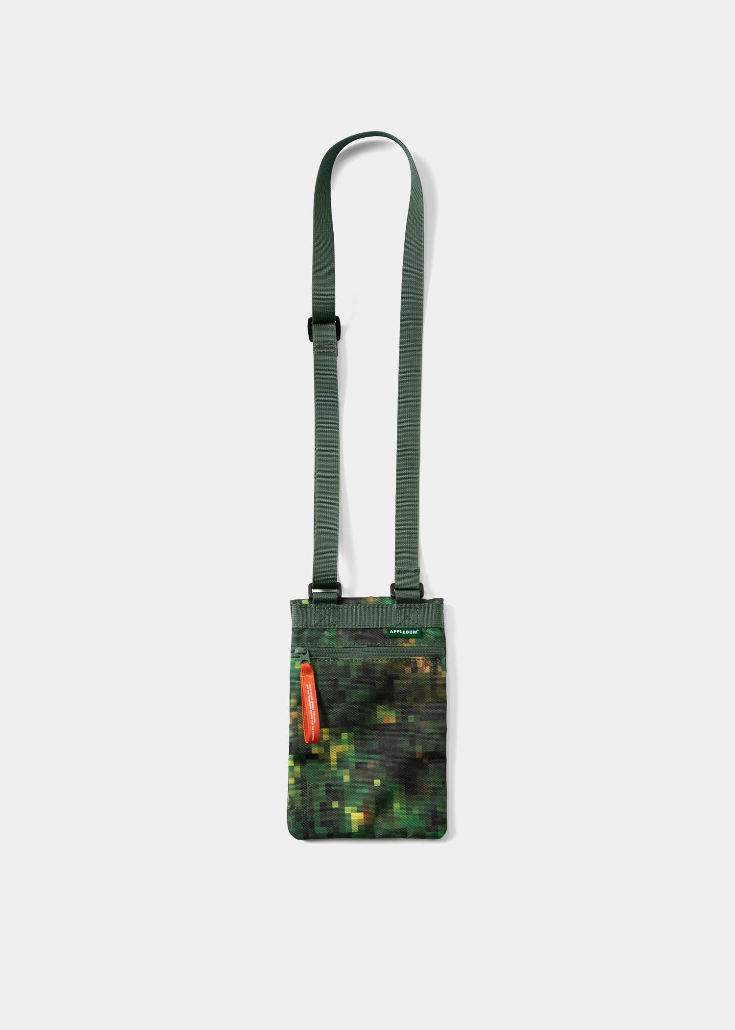 “Pixel Camo” Neck Pouch / GT2521001
