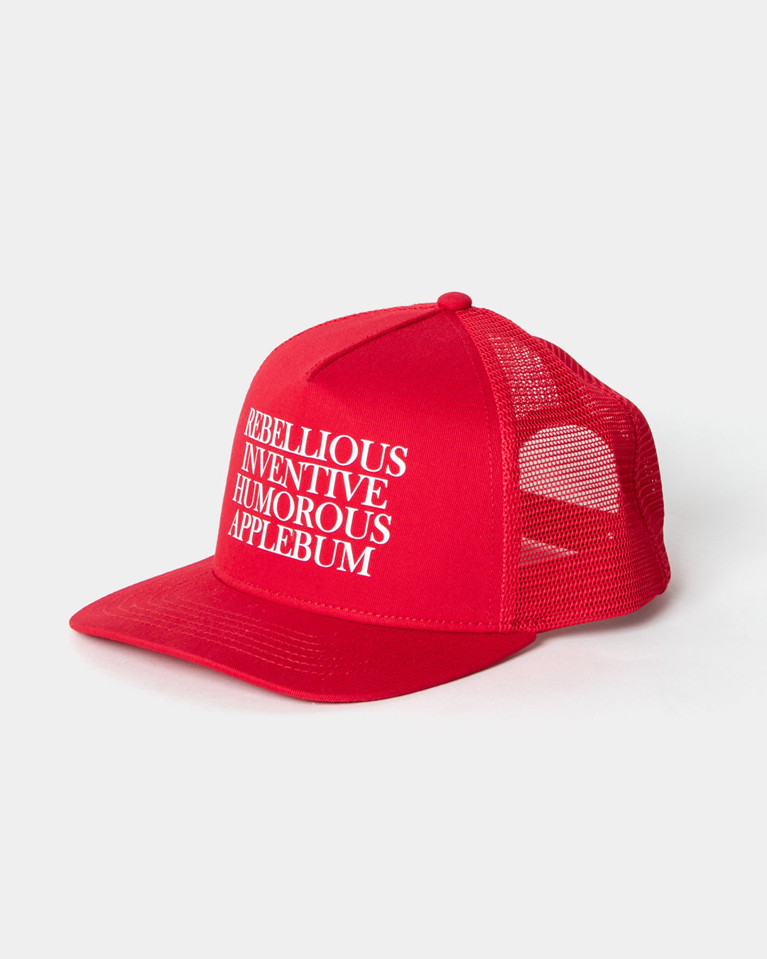 "PHILOSOPHY" Mesh Cap / HS2610902