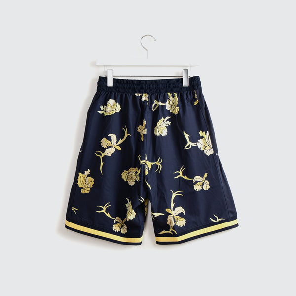 "Free" Basketball Shorts [Navy] / 2410814