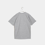 【Collaboration】“ピエール瀧 Portrait( ピエール学園 Ver.)” T-shirt [H.Gray] / PL2311102
