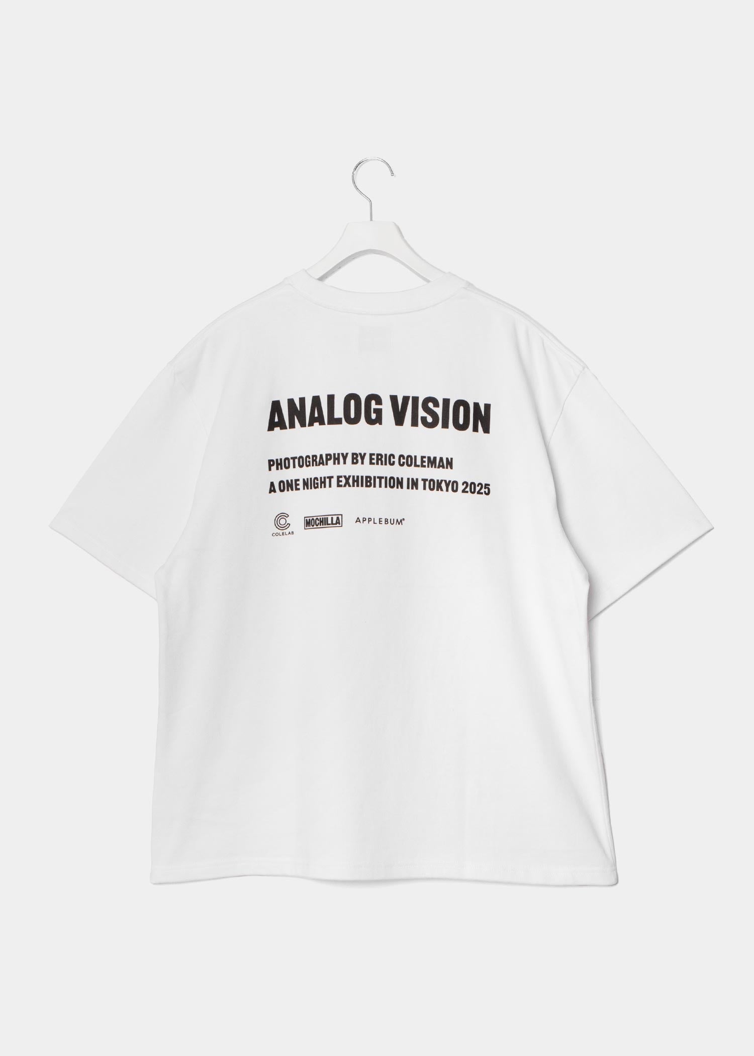 “ERIC COLEMAN” T-SHIRT-ANALOG VISION EXCLUSIVE / EC2511106