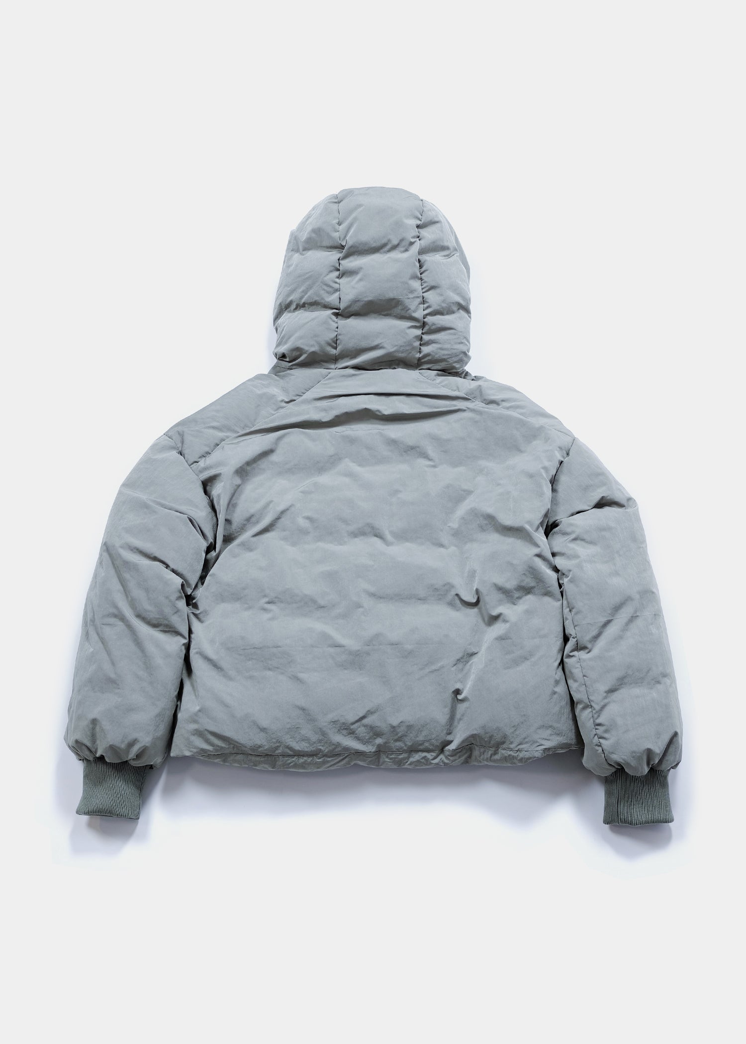 Short Puff Hood Jacket / 2520612