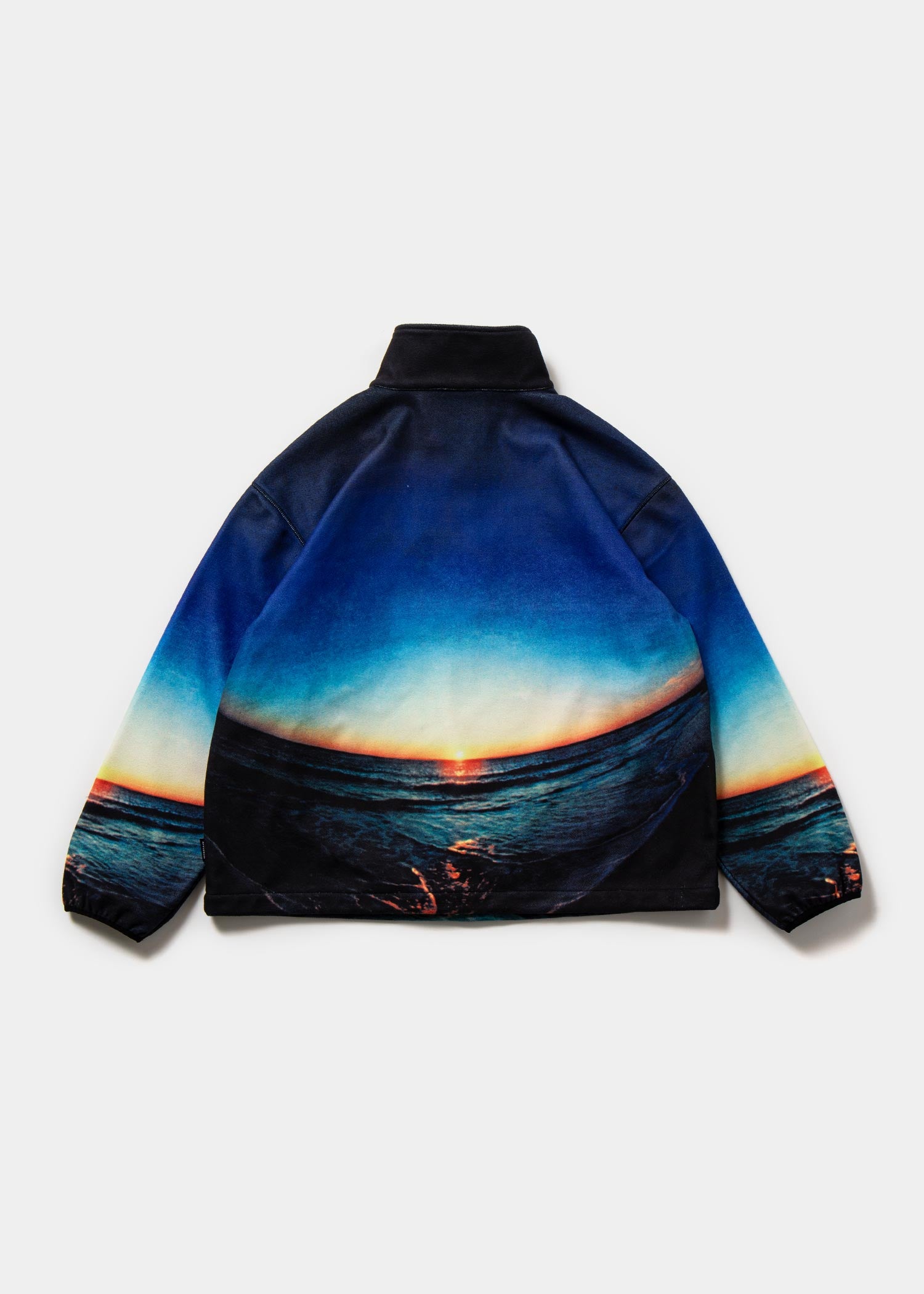 Summer Madness” Half Zip Fleece / 2520621